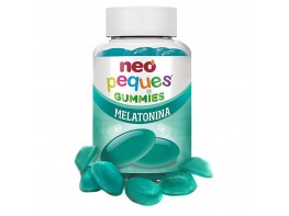 Neo Peques Gummies Melatonina 30u