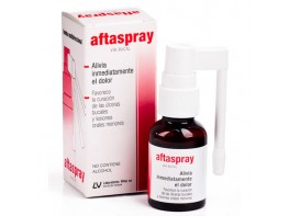 Aftaspray solución 20ml