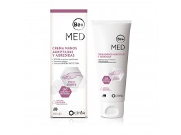 Be+Med crema para manos agrietadas de 100ml