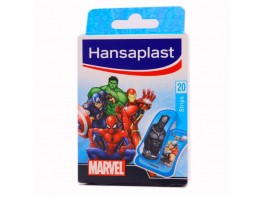 Hansaplast marvel 2 tamaños 20 strips