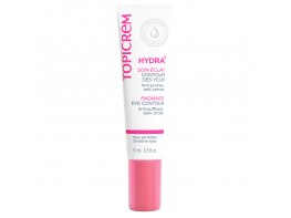 Topicrem Hidra+ contorno de ojos 15ml