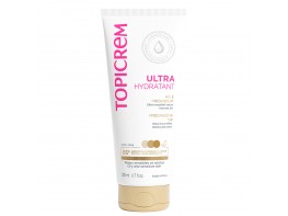 Topicrem ultra-hidratante bronceado progresivo 200ml