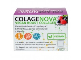 Colagenova vegan boost fr. Bosque 21sob