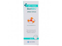 Otifaes borisec spray otico 30ml