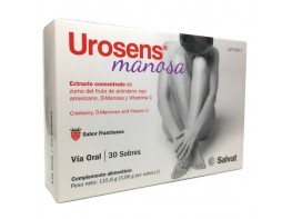 Urosens manosa 30 sobres