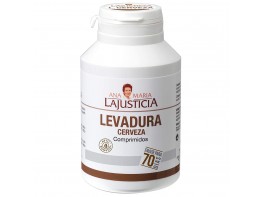 LEVADURA CERVEZA 280 COMP     LAJUSTICIA