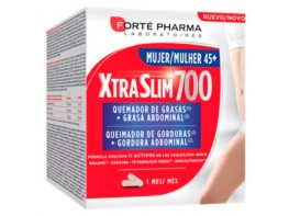 Forte Pharma Xtraslim 700 40+ 120 cápsulas