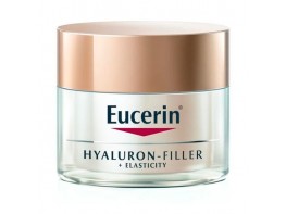 Eucerin hyaluron filler+el.f30 día 50 ml