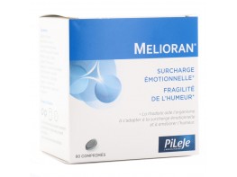 Pileje Melioran 90 comprimidos