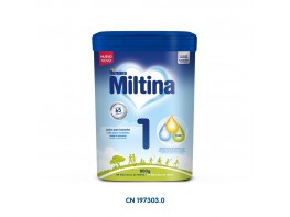 Humana Miltina 1 leche para lactantes 800gr