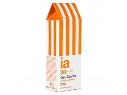 Interapothek gel-crema facial fotoprotectora SPF30 50ml
