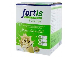 Fortis  activity protein vainilla 1.140g