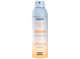 Isdin fotoprotector wet skin spray SPF30 250ml