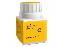 BotánicaPharma vitamina c esterificada 850mg 60u