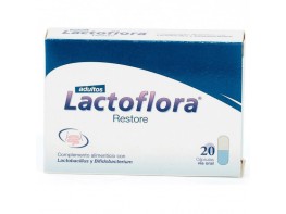 Lactoflora Restore 20 cápsulas