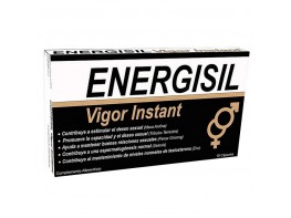 Energisil vigor instant 10 cápsulas