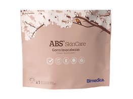 Abs skincare gorro lavacabezas