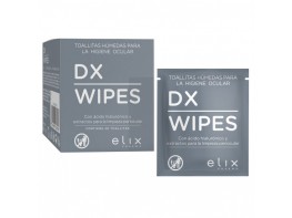 Dx wipes 20 toallitas humedas