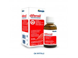 Humana Difensil Inmuno 150ml.