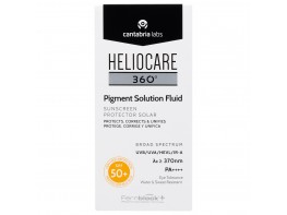 Heliocare 360º pigment solution fluid SPF50+ 50ml