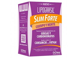 Lipograsil slim forte 60 comprimidos