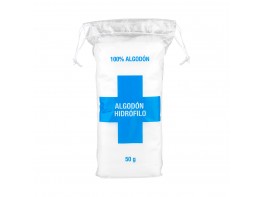 Interapothek algodón zig-zag 50g