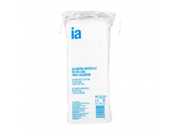 Interapothek algodón zig-zag 100g