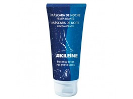 Akileine Máscara de Noche para Pies 100ml
