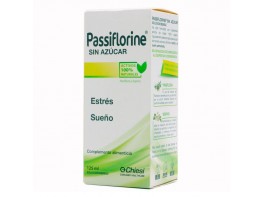 Passiflorine sin azucar 125 ml