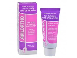 Akileine Akilortho crema para pliegues cutáneos 75ml