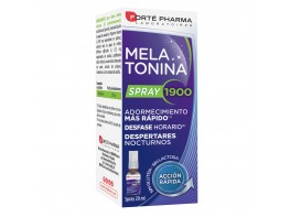 Forte Pharma Melatonina spray 1900 20ml