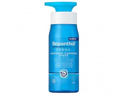Bepanthol derma limpiador corporal suave gel 400ml
