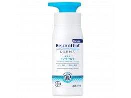 Bepanthol derma loción corporal diaria nutritiva 400ml