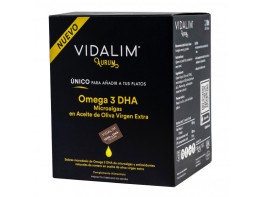 Vidalim Aurum omega 3 30 sobres