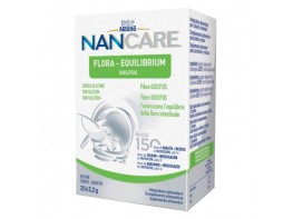 Nestlé Nancare flora equilibrium 2,2g 20sobres