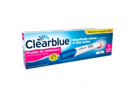 Clearblue test embarazo ultratem digital