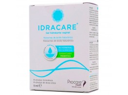 Idracare gel hidratante vaginal 8x5 ml