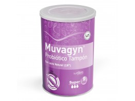 Muvagyn Probiótico tampon super c/a 9u