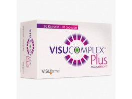 Visucomplex Plus 30 cápsulas
