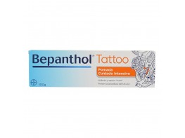Bepanthol tattoo pomada cuidado intensivo 100g