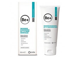 Be+ med burn care tratamiento de quemaduras 1er y 2º grado