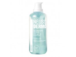 Neusc Dermo gel ultrasuave de ducha 500ml