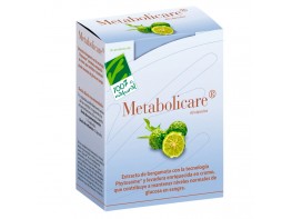 Cien por cien natural metabolicare 60 capsulas