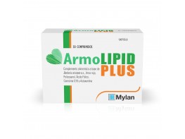 Armolipid Plus 30 comprimidos