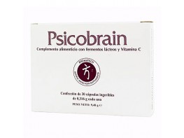 Bromatech Psicobrain 30 cápsulas