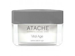 Atache Vital Age dermatologic care crema anti-edad de noche 50ml