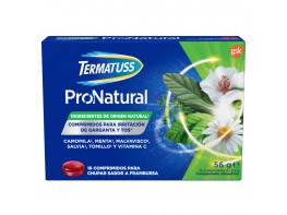Termatuss 16 comprimidos