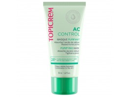 Topicrem mascarilla purificante para granitos 50ml