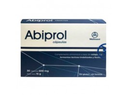 Abiprol 30 capsulas