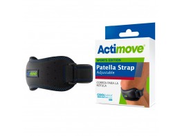 Actimove cincha patelar ajustable talla única